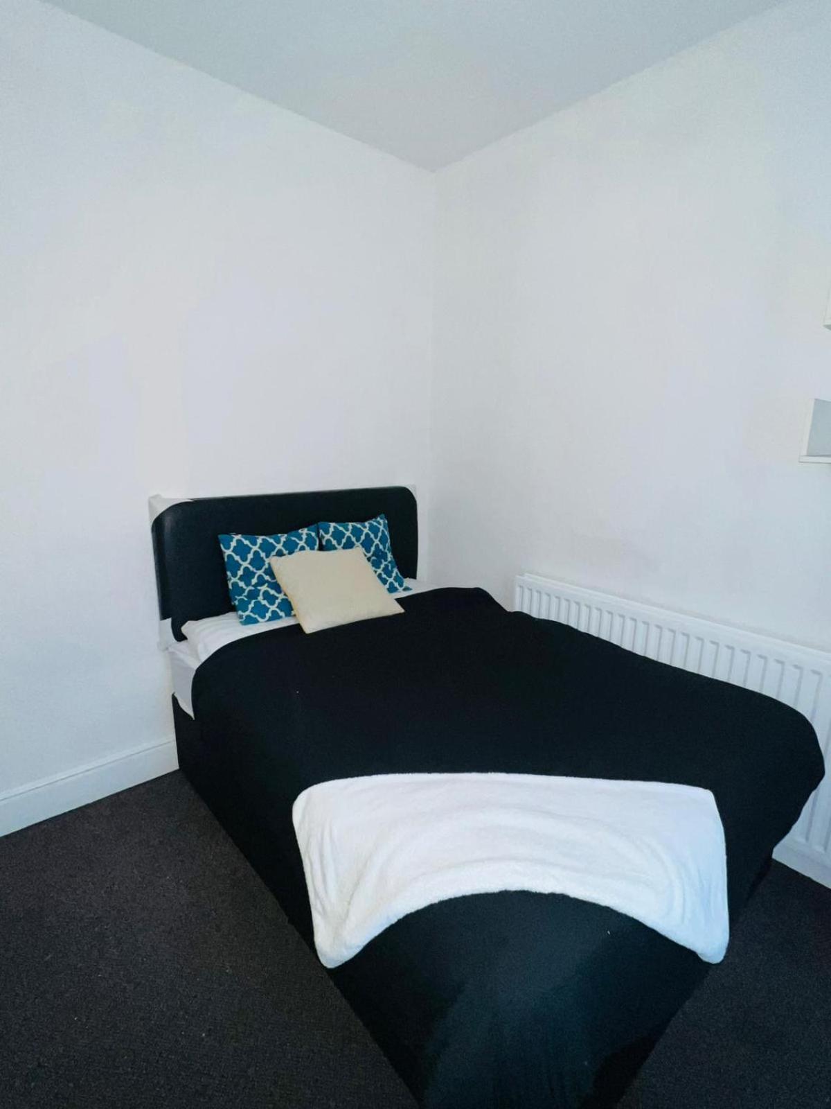 Aparthotel Grantham Park House Coventry Exterior foto